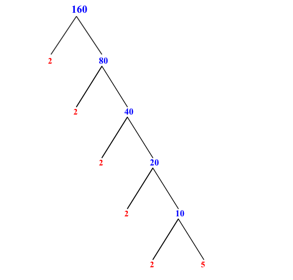 prime-factorization-of-160-with-a-factor-tree-mathondemand